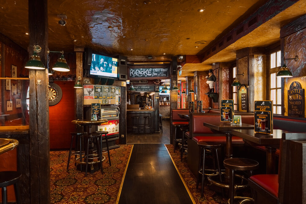 Mr. Pickwick Pub Basel